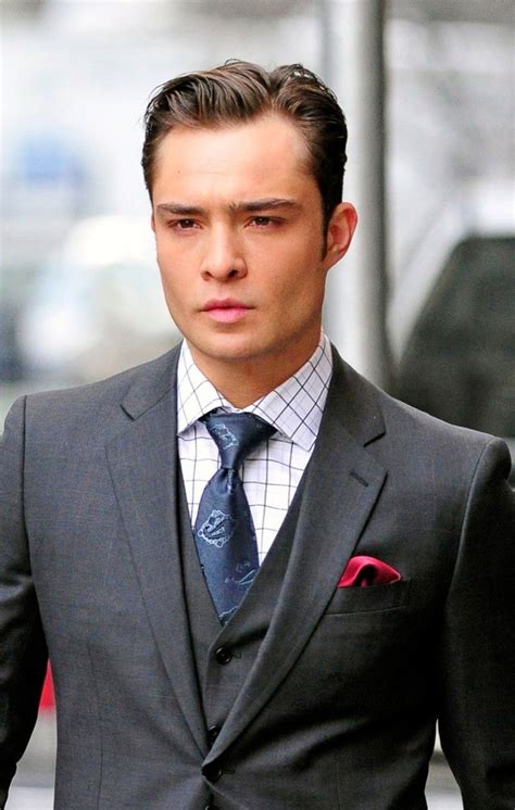 chuck bass height